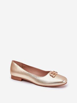Ballet flats Step in style