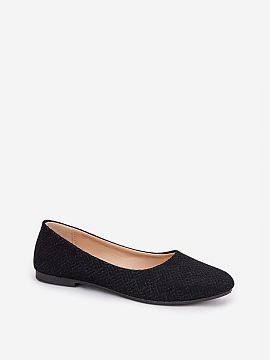 Ballet flats Step in style