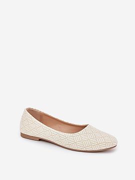 Ballet flats Step in style