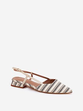 Ballet flats Step in style