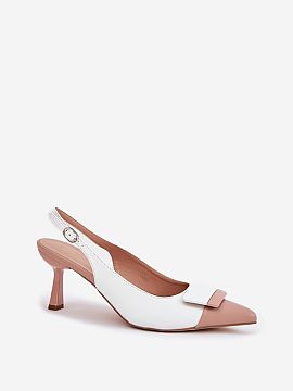 High heels Step in style