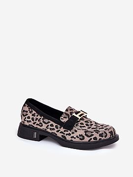 Mocassin Step in style