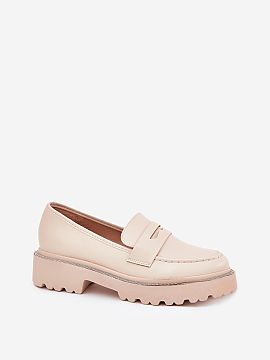 Mocassin Step in style