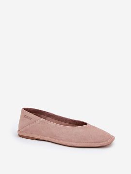 Ballet flats Step in style