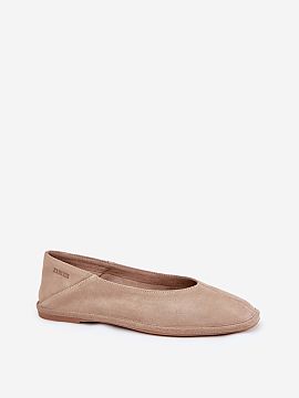 Ballet flats Step in style
