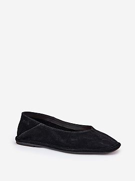 Ballet flats Step in style