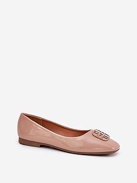 Ballet flats Step in style