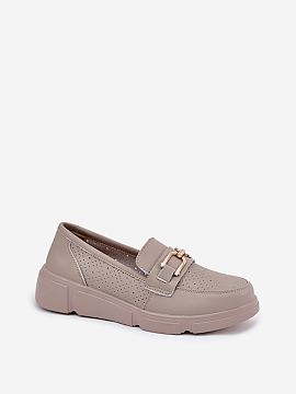 Mocassin Step in style