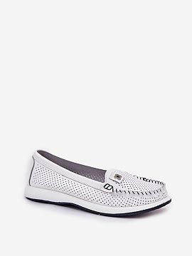 Mocassin Step in style