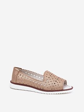 Ballet flats Step in style