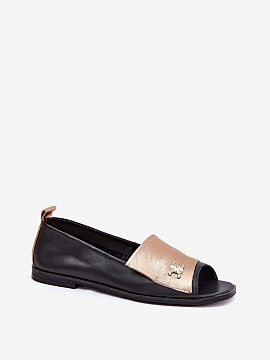 Ballet flats Step in style