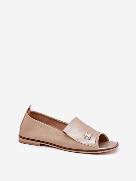 Ballet flats Step in style