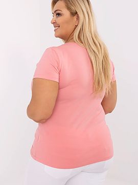 Plus size T-shirt Relevance