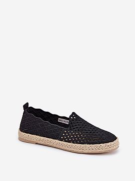 Espadrille Step in style