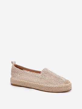 Espadrille Step in style