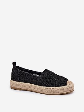 Espadrille Step in style