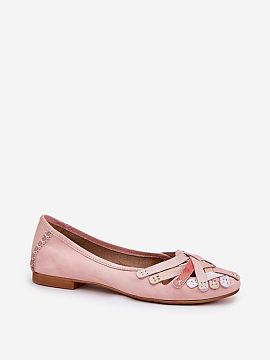 Ballet flats Step in style