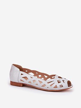 Ballet flats Step in style