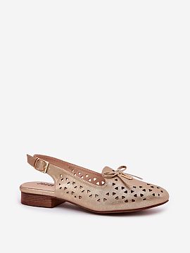 Ballet flats Step in style