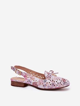 Ballet flats Step in style
