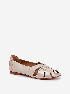 Ballet flats Step in style