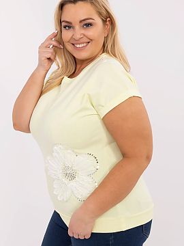 Plus size blouse Relevance