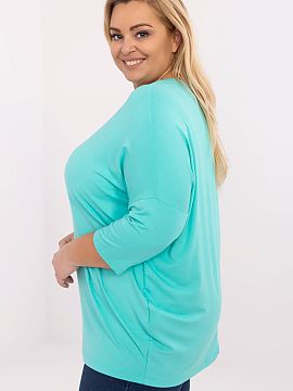 Plus size blouse Relevance