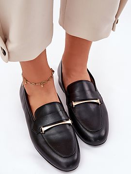 Mocassin Step in style