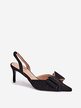 High heels Step in style