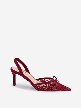 High heels Step in style