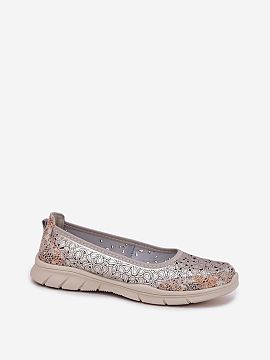Ballet flats Step in style