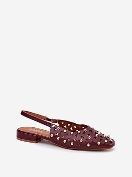 Ballet flats Step in style