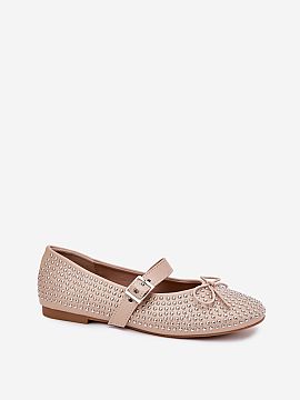 Ballet flats Step in style