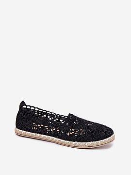 Espadrille Step in style