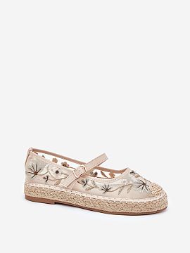 Espadrille Step in style