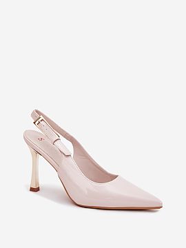 High heels Step in style