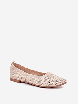 Ballet flats Step in style