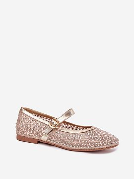 Ballet flats Step in style