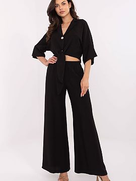 Set Och Bella  Stylish and comfortable women\'s set, perfect for everyday wear. Made of a breathable blend of viscose and nylon, it provides comfort and li