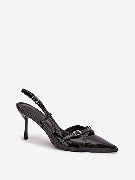 High heels Step in style