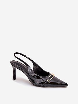 High heels Step in style