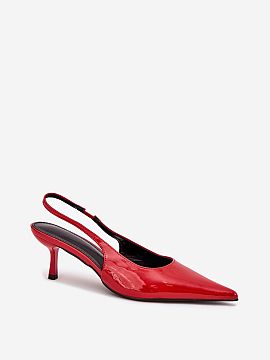 High heels Step in style