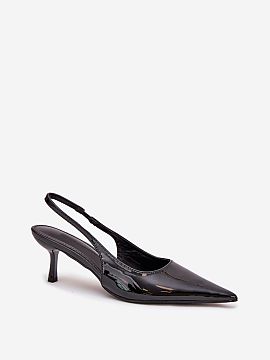 High heels Step in style