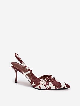 High heels Step in style