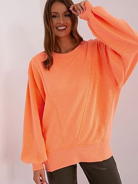 Sweatshirt Ex Moda  This casual women\'s blouse is the perfect combination of comfort and fashionable design. Made of a soft blend of cotton and polyester, it p