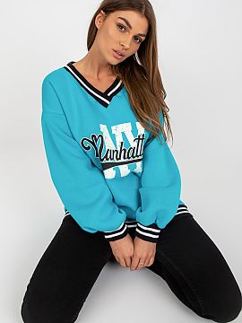 Sweatshirt Ex Moda