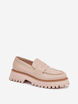 Mocassin Step in style