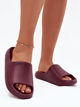 Flip-flops Step in style  Lightweight Big Star flip-flops, which will work perfectly at the pool and beach. Made of foam material. Their minimalist design fits many s