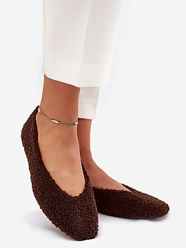 Balerinki Step in style