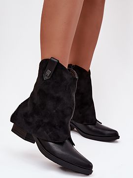 Heeled boots Step in style  